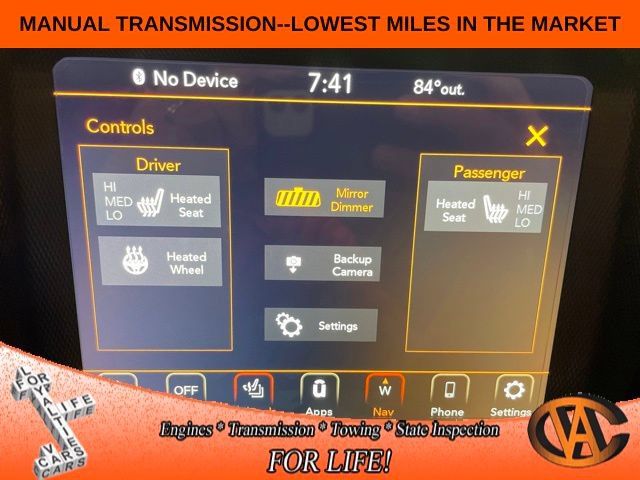 Used 2020 Jeep Wrangler Unlimited Sahara AWD/4WD image 18