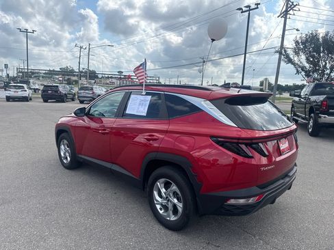 Used 2022 Hyundai Tucson SEL AWD/4WD image 2