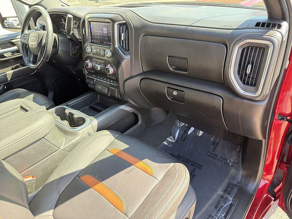 Used 2021 GMC Sierra 2500 AT4 AWD/4WD image 27