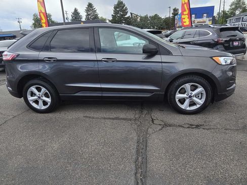 Used 2020 Ford Edge SE AWD/4WD image 7