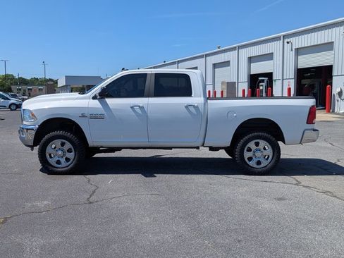 Used 2018 RAM 2500 Big Horn image 8
