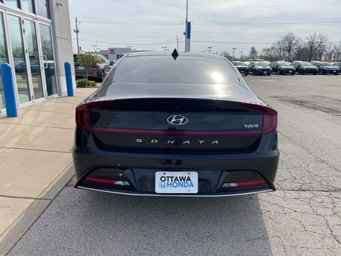 Used 2022 Hyundai Sonata SEL FWD image 6