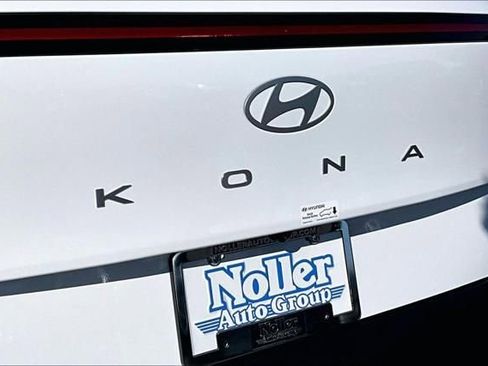New 2026 Hyundai Kona SE FWD image 12