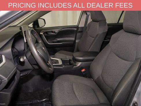 Certified 2024 Toyota RAV4 XLE w/ Weather Package AWD/4WD image 10