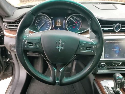 Used 2016 Maserati Quattroporte S Q4 image 29