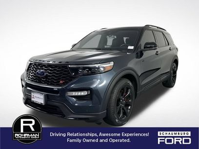 Used 2023 Ford Explorer ST w/ Equipment Group 401A