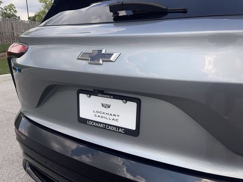 Used 2025 Chevrolet Blazer EV RS AWD/4WD image 14