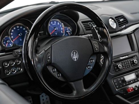 Used 2014 Maserati GranTurismo MC image 13