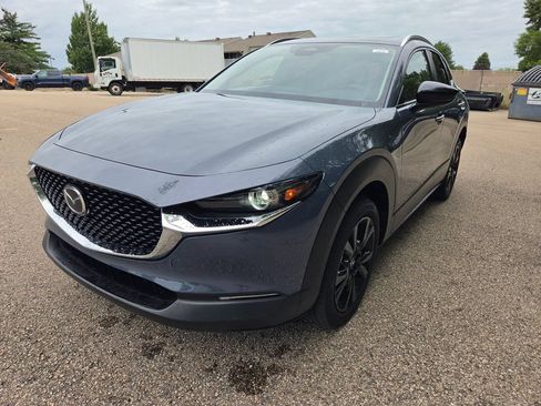 Used 2025 MAZDA CX-30 AWD 2.5 S w/ Preferred Package image 7
