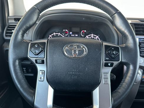 Certified 2023 Toyota 4Runner SR5 Premium w/ Moonroof Package image 23
