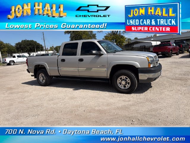 Used 2004 Chevrolet Silverado 2500 LT w/ Heavy-Duty Power Package RWD image 14