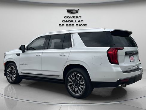 Used 2024 GMC Yukon Denali Ultimate image 6