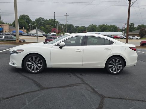 Used 2018 MAZDA MAZDA6 Signature FWD image 6