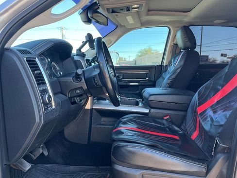 Used 2017 RAM 2500 Laramie w/ Sport Appearance Group image 11