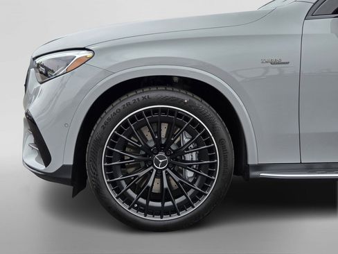 New 2026 Mercedes-Benz GLC 43 AMG 4MATIC image 10