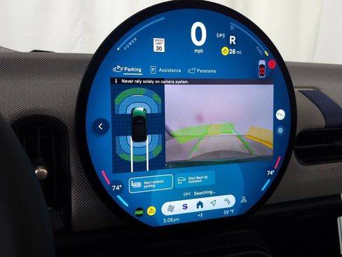 New 2026 MINI Cooper Convertible image 25