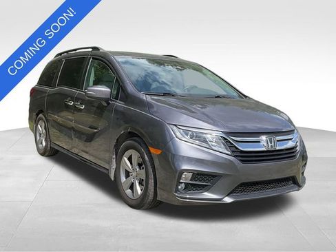 Used 2018 Honda Odyssey EX-L image 1