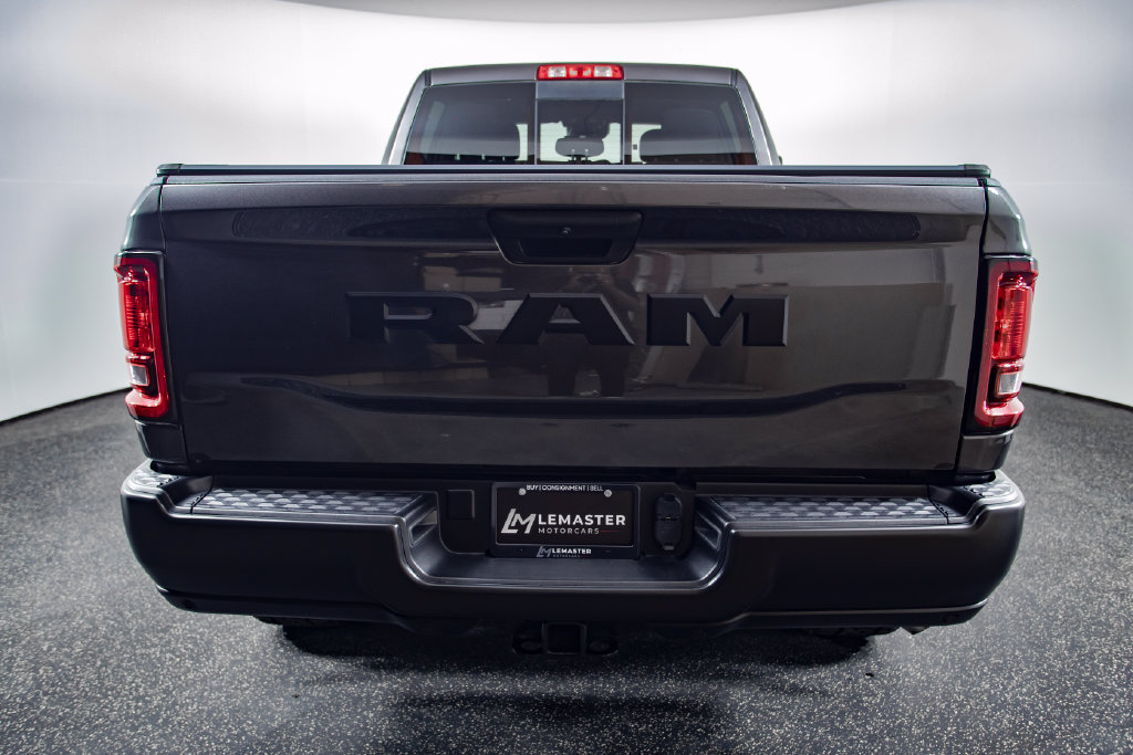 Used 2025 RAM 2500 Tradesman AWD/4WD image 12