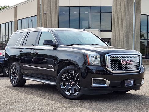 Used 2015 GMC Yukon Denali AWD/4WD image 37