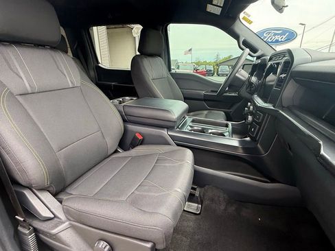 Used 2024 Ford F150 STX AWD/4WD image 12