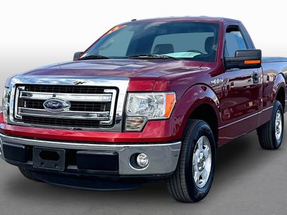 Used 2013 Ford F150 XLT w/ Mid Equipment Group