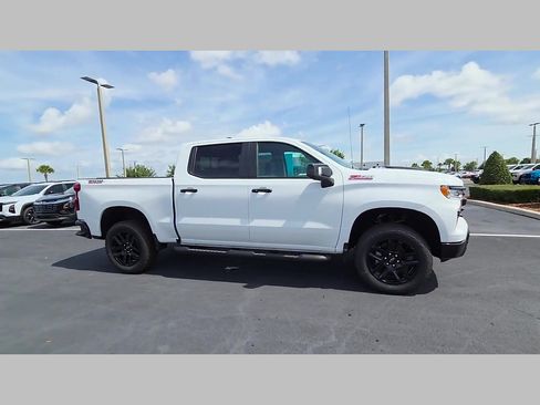 New 2026 Chevrolet Silverado 1500 LT Trail Boss w/ LT Trail Boss Premium Package AWD/4WD image 18