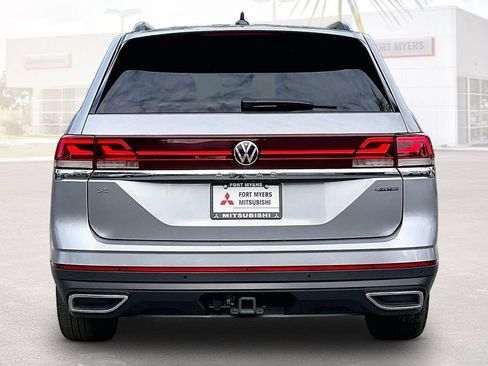Used 2026 Volkswagen Atlas SE AWD/4WD image 17