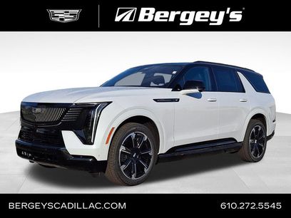 New 2026 Cadillac Escalade IQL Sport 1