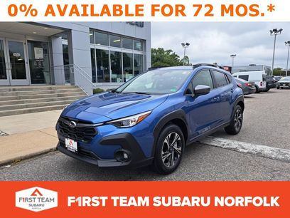 New 2025 Subaru Crosstrek 2.5i Premium