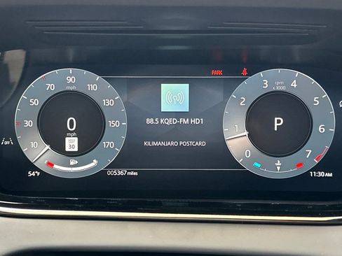 Used 2024 Land Rover Range Rover Evoque S image 21