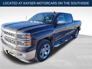 Used 2014 Chevrolet Silverado 1500 LTZ w/ LTZ Plus Package video 1