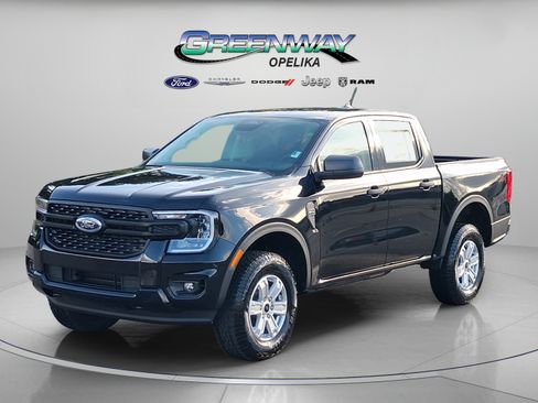 New 2026 Ford Ranger XL w/ Trailer Tow Package AWD/4WD image 3