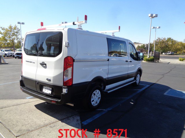 Used 2025 Ford Transit 250 Low Roof w/ Exterior Upgrade Package RWD image 8