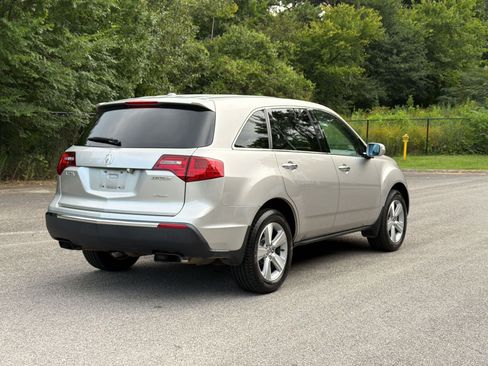 Used 2010 Acura MDX AWD/4WD image 9