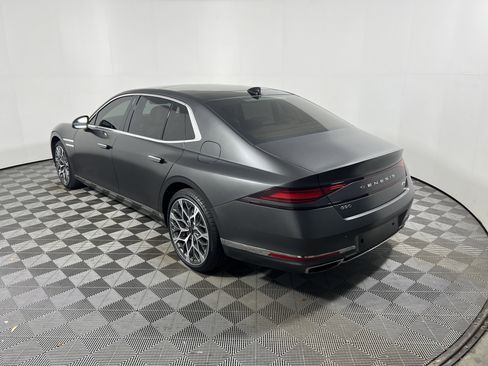 Used 2023 Genesis G90 3.5T AWD/4WD image 3