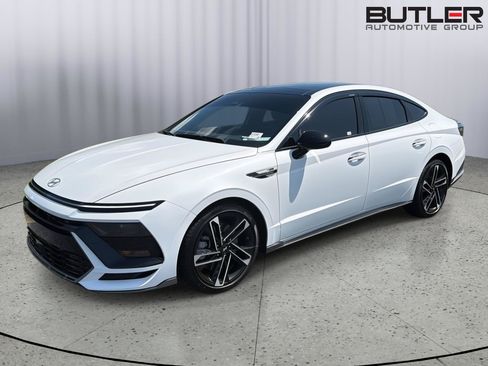 Used 2025 Hyundai Sonata N Line FWD image 2