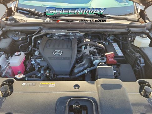 Used 2023 Lexus RX 350 Premium Plus w/ Accessory Package (Z1) image 9