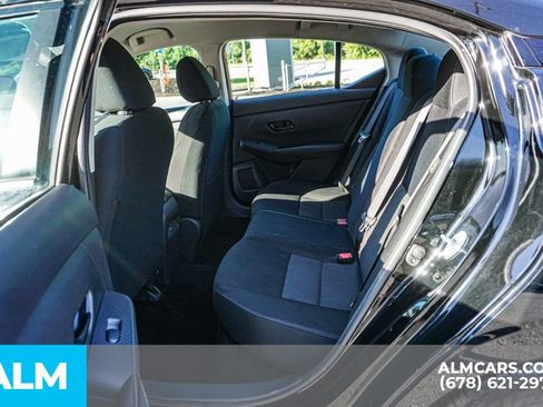 Used 2024 Nissan Sentra SV FWD image 21