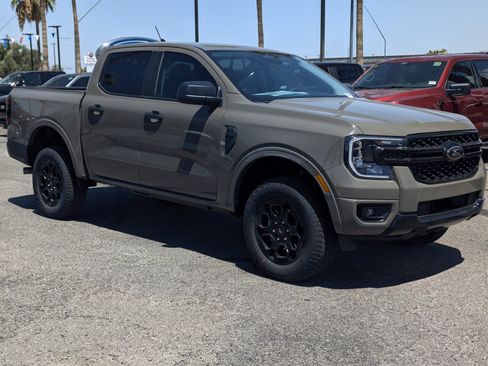 New 2026 Ford Ranger XLT w/ Equipment Group 301A High AWD/4WD image 1