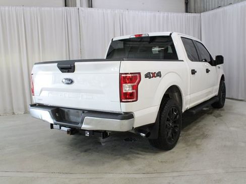 Used 2020 Ford F150 XLT AWD/4WD image 24