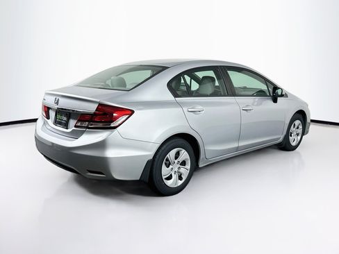 Used 2014 Honda Civic LX image 9