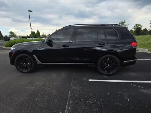 Used 2020 BMW X7 xDrive40i w/ Cold Weather Package AWD/4WD image 2