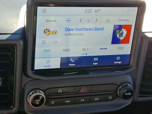 Used 2021 Ford Bronco Sport Outer Banks image 17