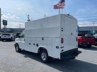 New 2024 Chevrolet Express 3500 w/ Power Convenience Package RWD video 3