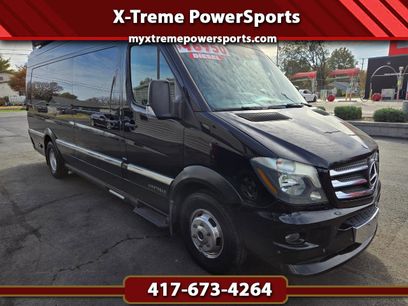 Used 2014 Mercedes-Benz Sprinter 3500