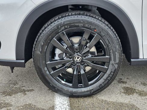 New 2026 Honda HR-V Sport image 8