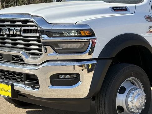 New 2026 RAM 4500 Tradesman image 8