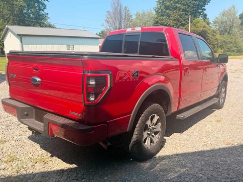 Used 2012 Ford F150 FX4 w/ FX Luxury Pkg AWD/4WD image 5