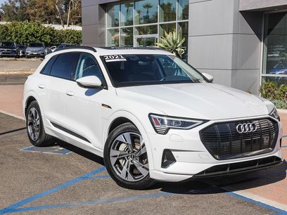 Used 2021 Audi e-tron Premium w/ Convenience Plus Package