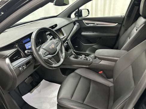 Certified 2023 Cadillac XT5 Luxury FWD image 14
